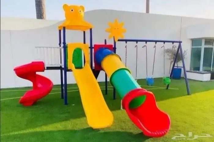 السلام عليكم متخصصون في توريد وتركيب - 1  العاب الاطفال للحد 36
