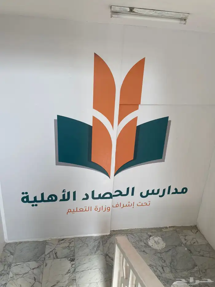 طباعة استيكرات للجدران بكافة المقاسات لوحات اكريلك 5