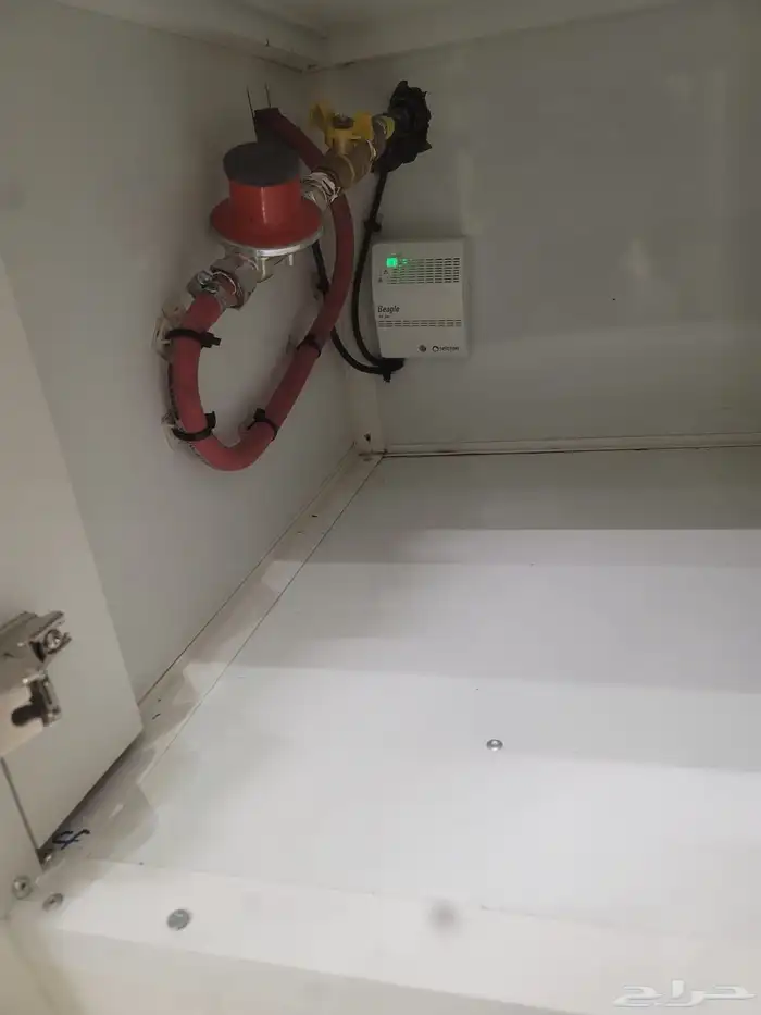تمديد الغاز المركزي وفحص شبكات وصيانه وتشغيل وتركيب الخزانات 6