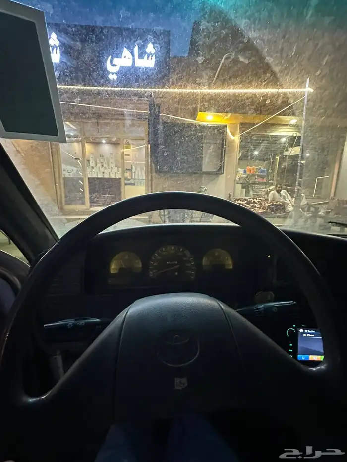 هايلوكس غماره 1996 7