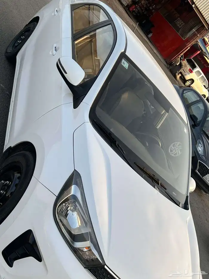 كيا بيجاس موديل 2021 الايجار شهري و اسبوعي 8