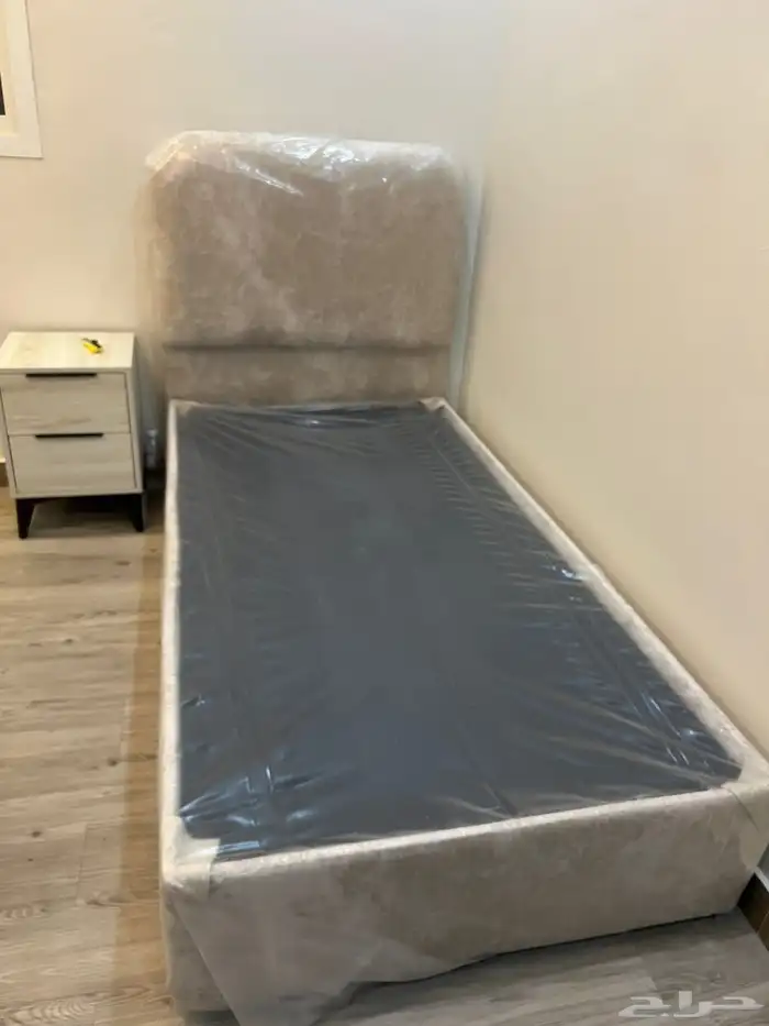 سرير نفر واحد سرير نفرين دولاب ملابس تسريحه 0