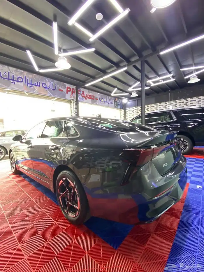 كيا K5 ستاندر مطور 2025 الاهليه سعر خاص لعملائنا للكاش 3