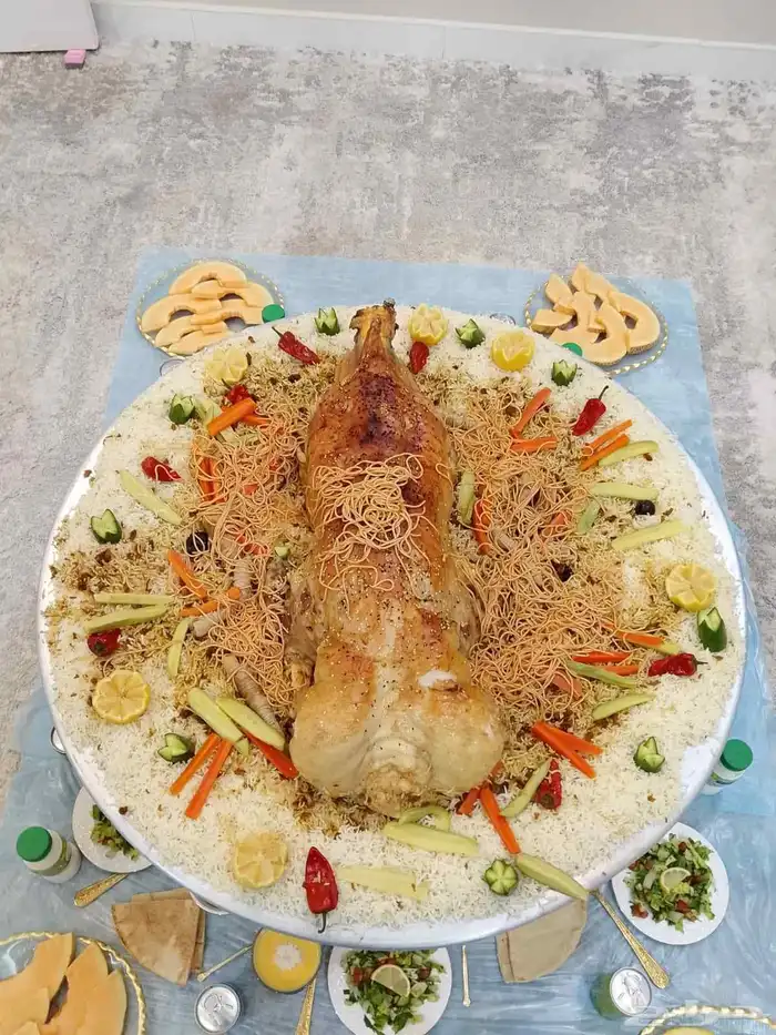 طباخ متنقل داخل وخارج الرياض 3