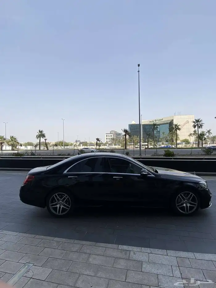 مرسيدس يخت S450 2019 فل كامل 1