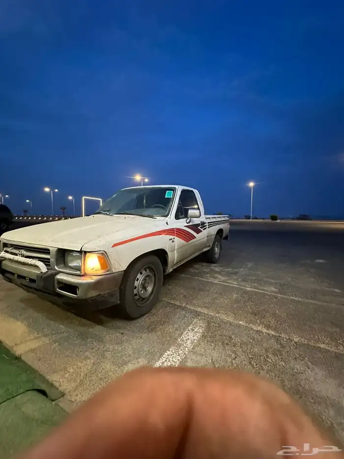 هايلوكس غماره 1996 4