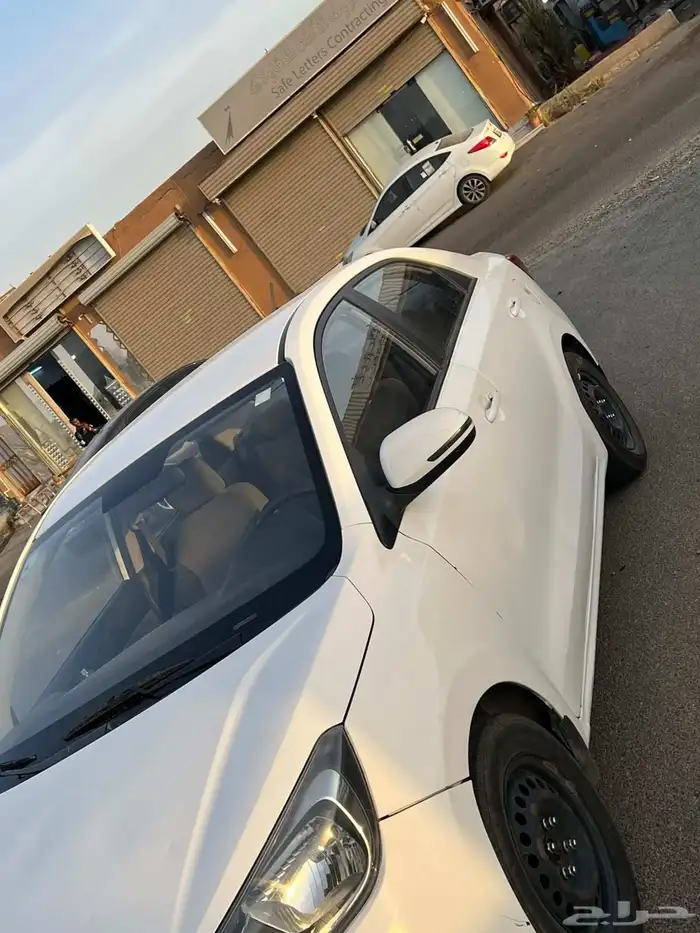 كيا بيجاس موديل 2021 الايجار شهري و اسبوعي 4