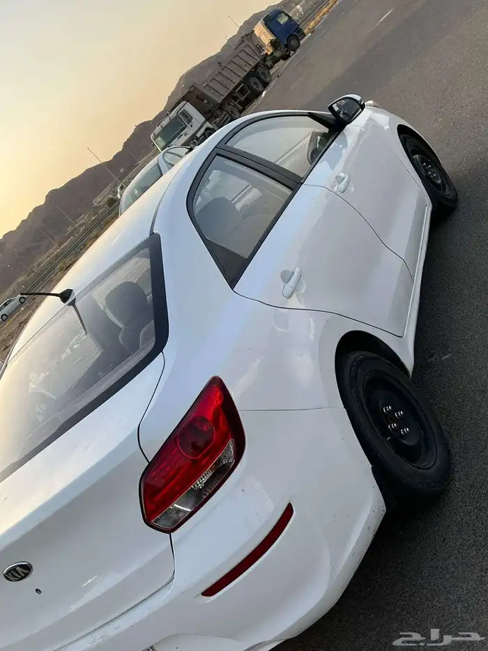 كيا بيجاس موديل 2021 الايجار شهري و اسبوعي 5