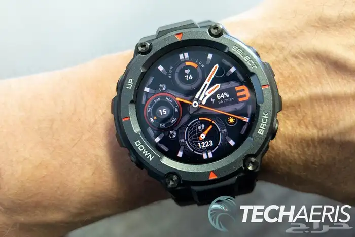 amazfit t-rex pro 2