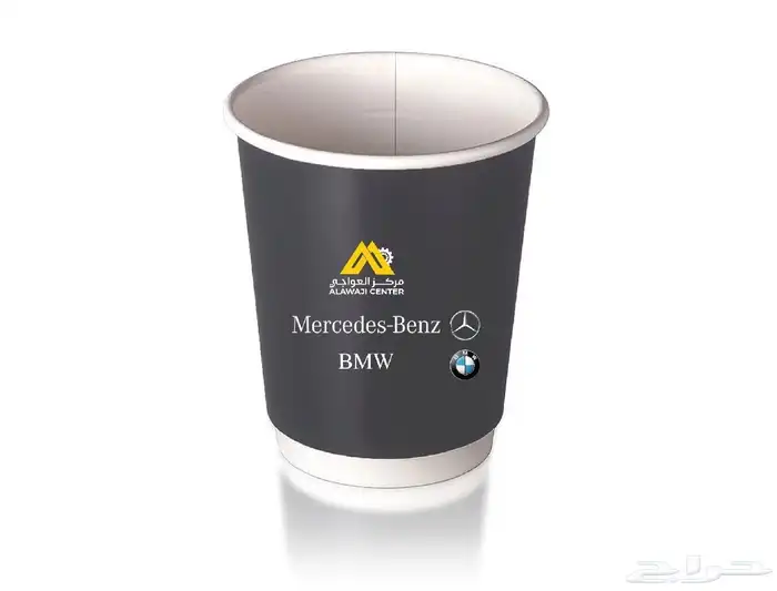 اكواب ورقية 2