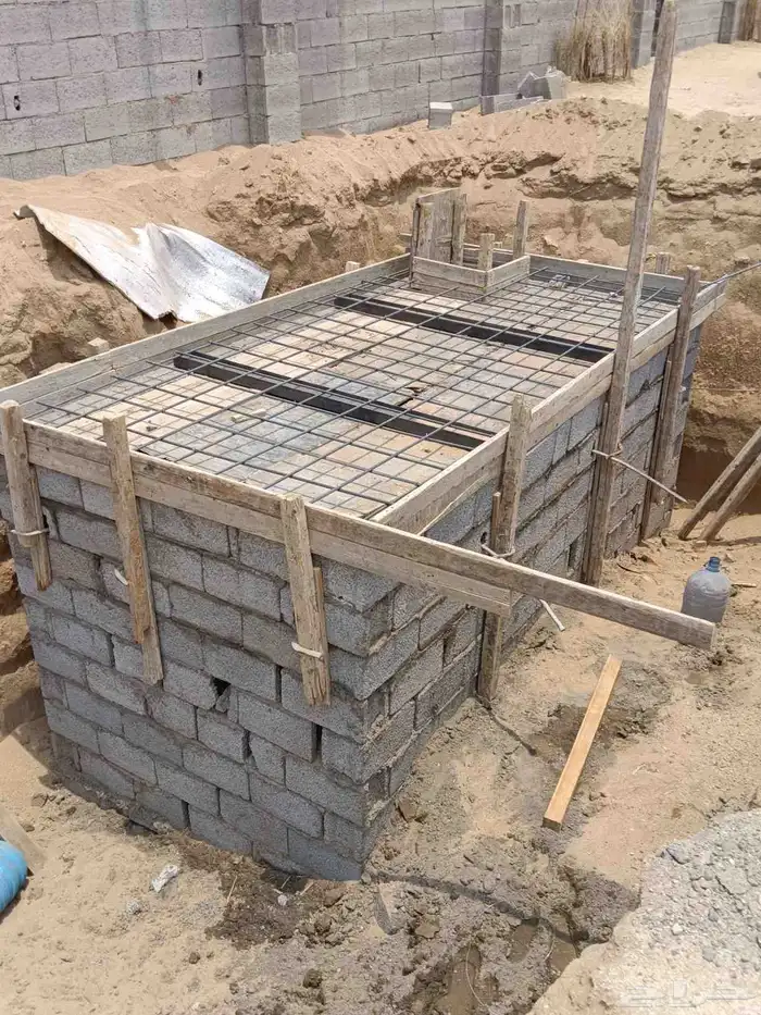 مقاول معماري خزانات دايريه 2