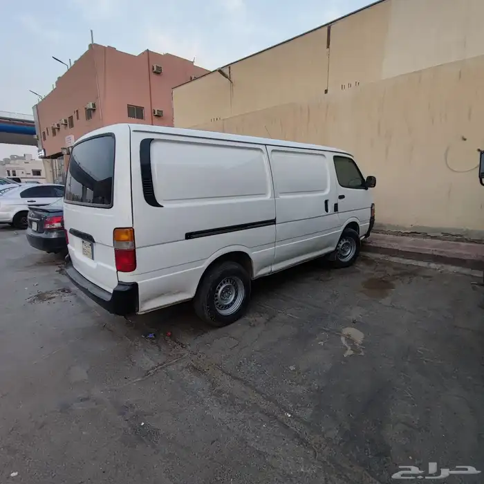 باص هايس للبيع مفحوص 0