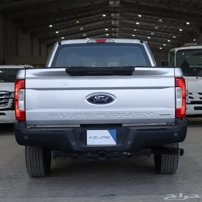 فورد F350 غمارتين بدون دبل 2019 2