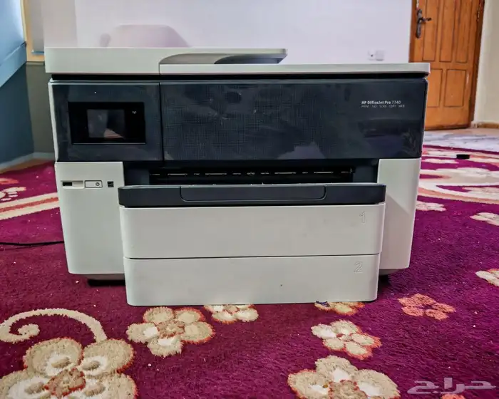 طابعة HP 0