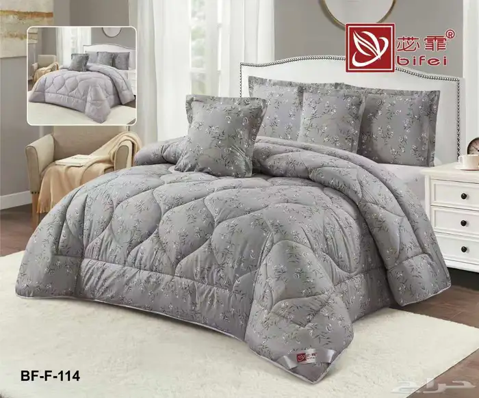 لحافات نفرين قطنية جودة عالية 2