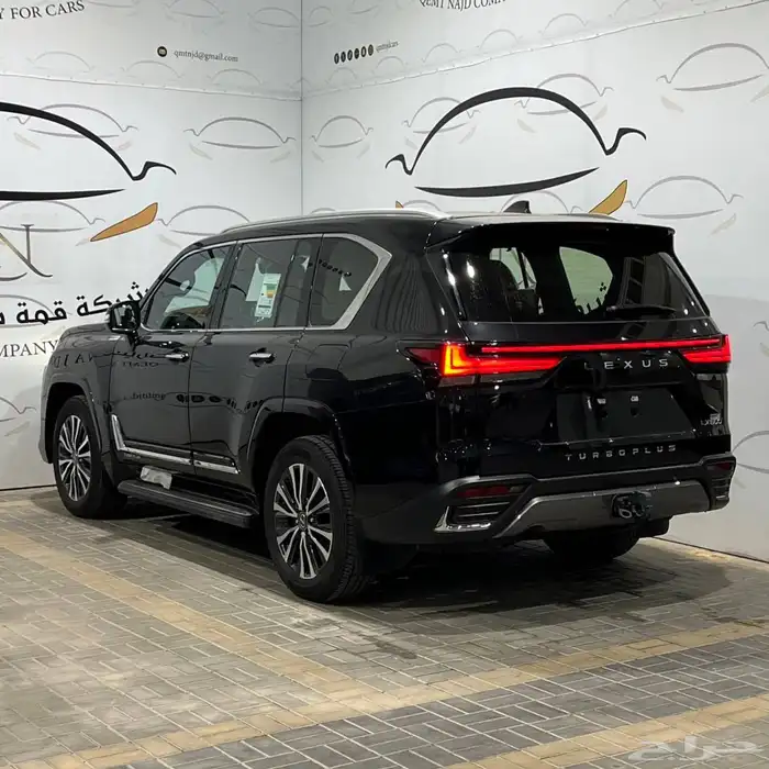 لكزس lx600-BA بريمي موديل 2025 اقل الاسعار 3