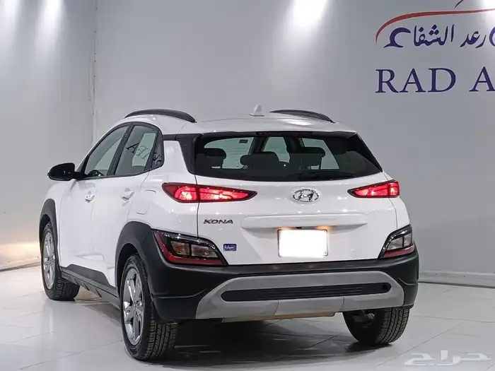 هيونداي كونا نص فل 2021 7