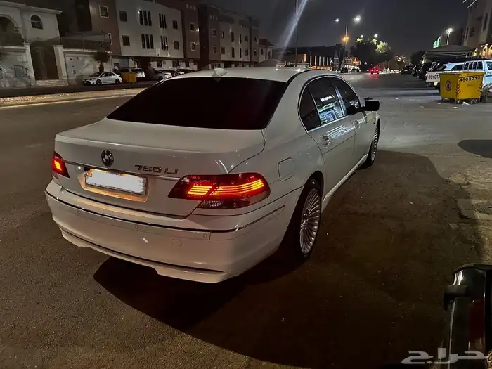 BMW 730LI 2006 بيع مستعجل 3