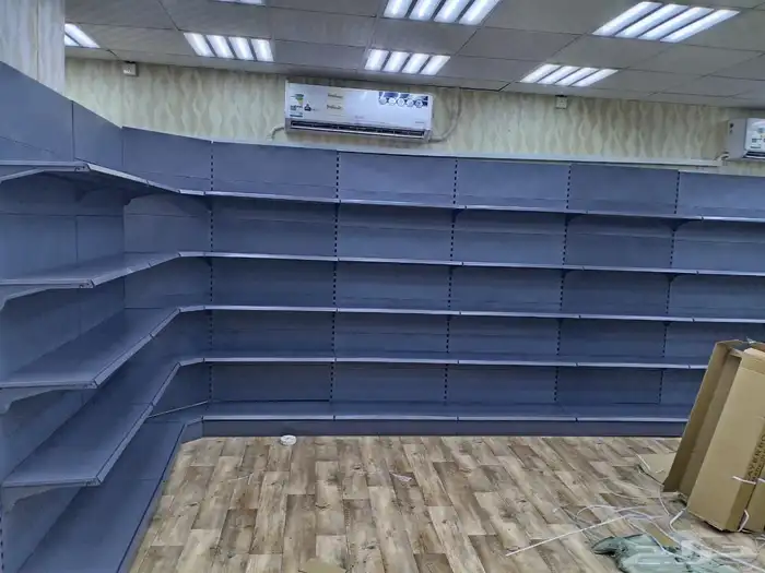 ارفوف سوبر ماركت 9