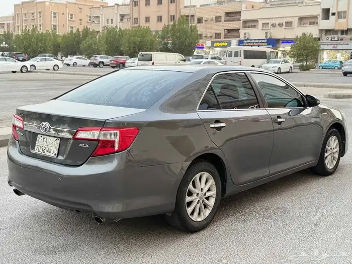 تويوتا كامري 2014 5