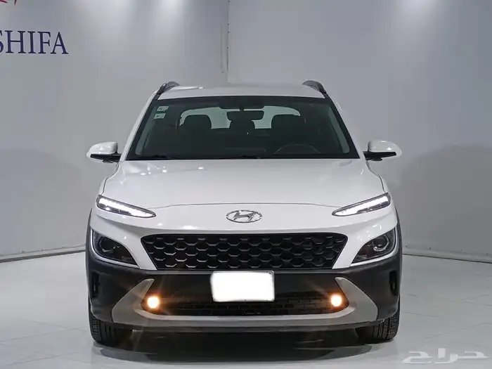 هيونداي كونا نص فل 2021 8