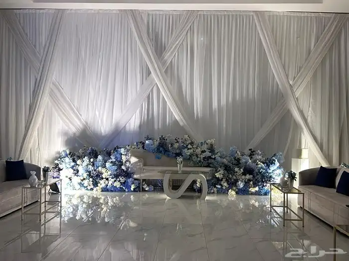 محل حفلات والمناسبات تاجير 0