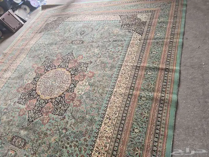 سجاد تركي ثقيل مقاس 3في4 7