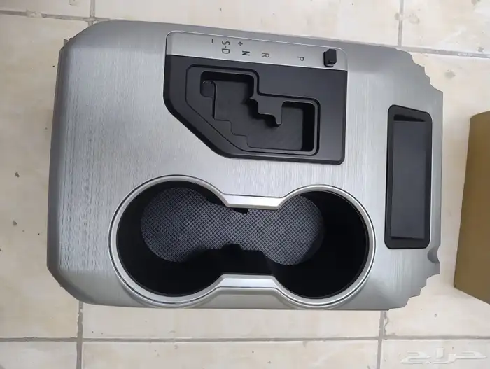 ديكور قير كامري خشبي . رصاصي . اسود 2012 الى 2017 3