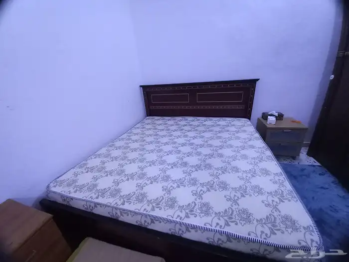 ااثاث بيت كامل للبيع غرفه نوم كنب انتريه ثلاجه غساله بوتاجاز 3