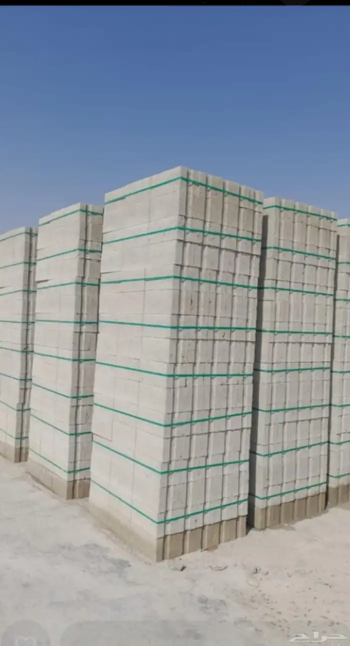 مبسط مواد بناء رمل اسمنت بلك دفان انترلوك بندوره بحص مخلوط ز 9