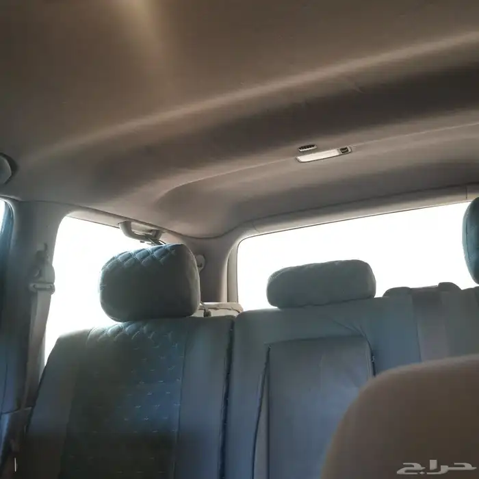 لكزس جيب صالون LX 2003 لؤلؤي 35