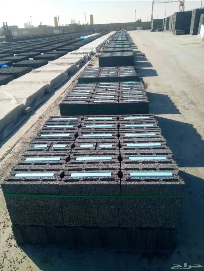 مبسط مواد بناء رمل اسمنت بلك دفان انترلوك بندوره بحص مخلوط ز 2