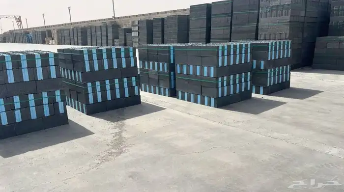 مبسط مواد بناء رمل اسمنت بلك دفان انترلوك بندوره بحص مخلوط ز 3