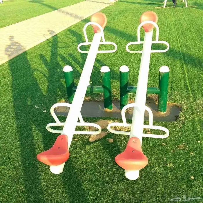 السلام عليكم متخصصون في توريد وتركيب - 1  العاب الاطفال للحد 8