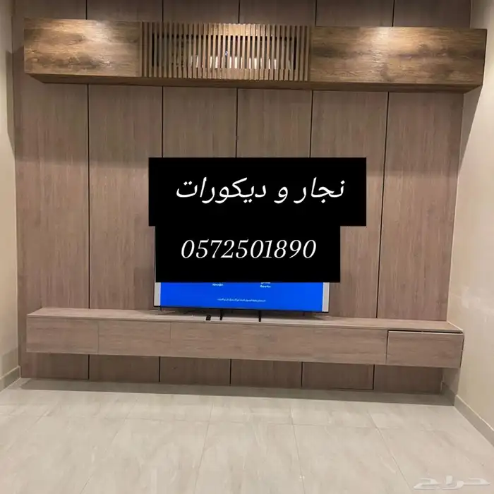 نجار فني معلم الخشب جديدوقديم شغل 4