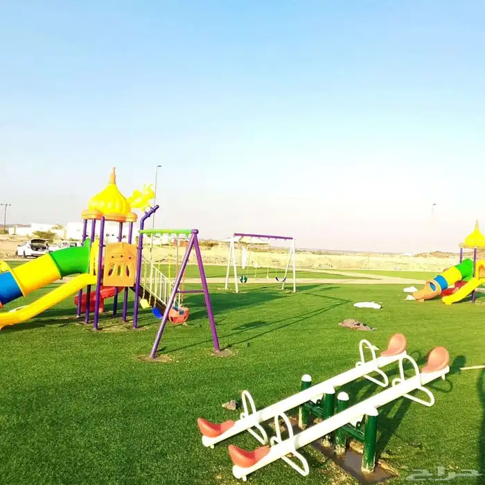 السلام عليكم متخصصون في توريد وتركيب - 1  العاب الاطفال للحد 9