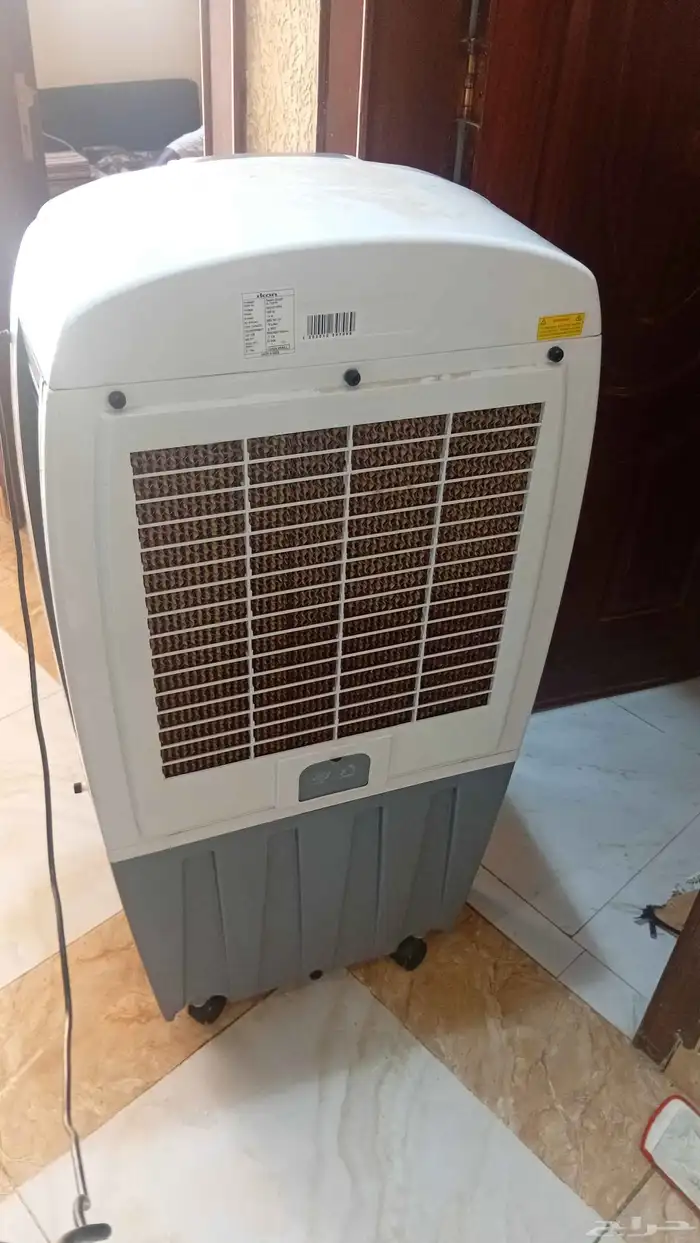 مكيف سحراوي 70 لتر للبيع 500 قابل لي التفاوض 2