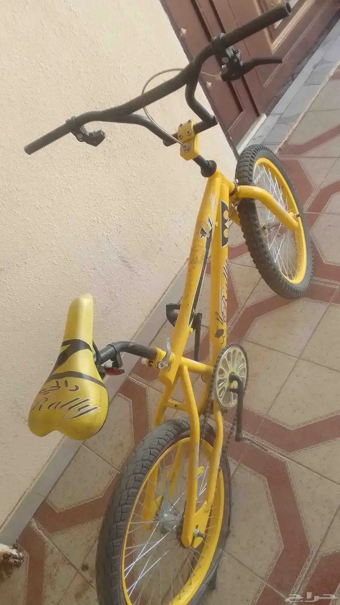 سيكل للبيع اخو الجديد 1