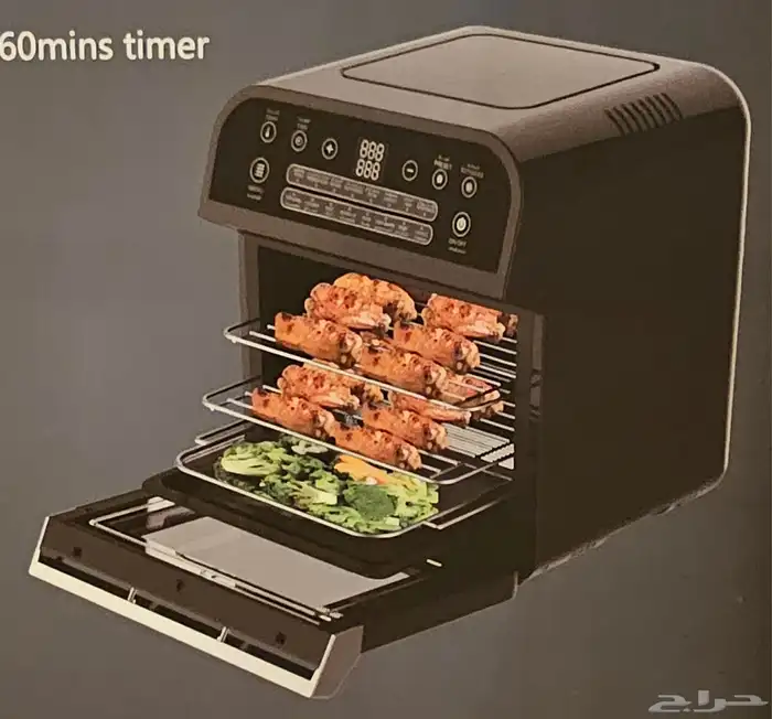 قلاية هوائية اديسون 1