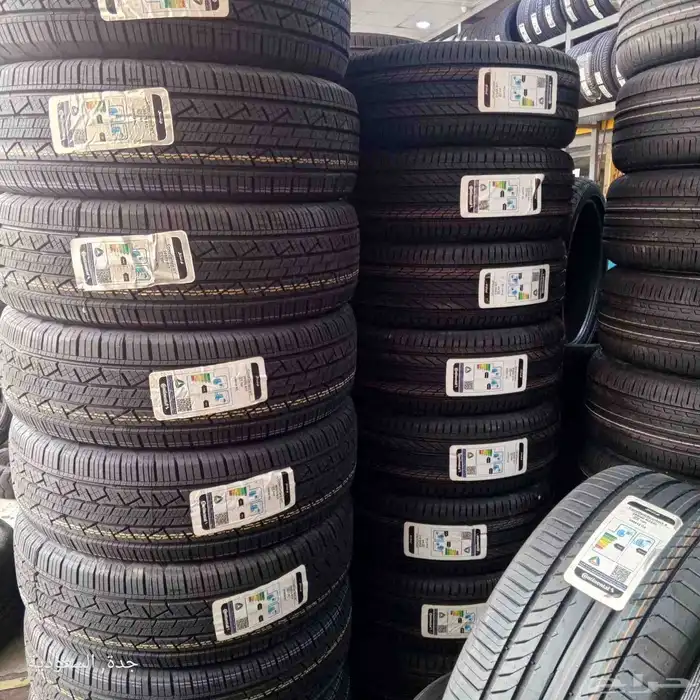 جميع المقاسات كونتينتال 5