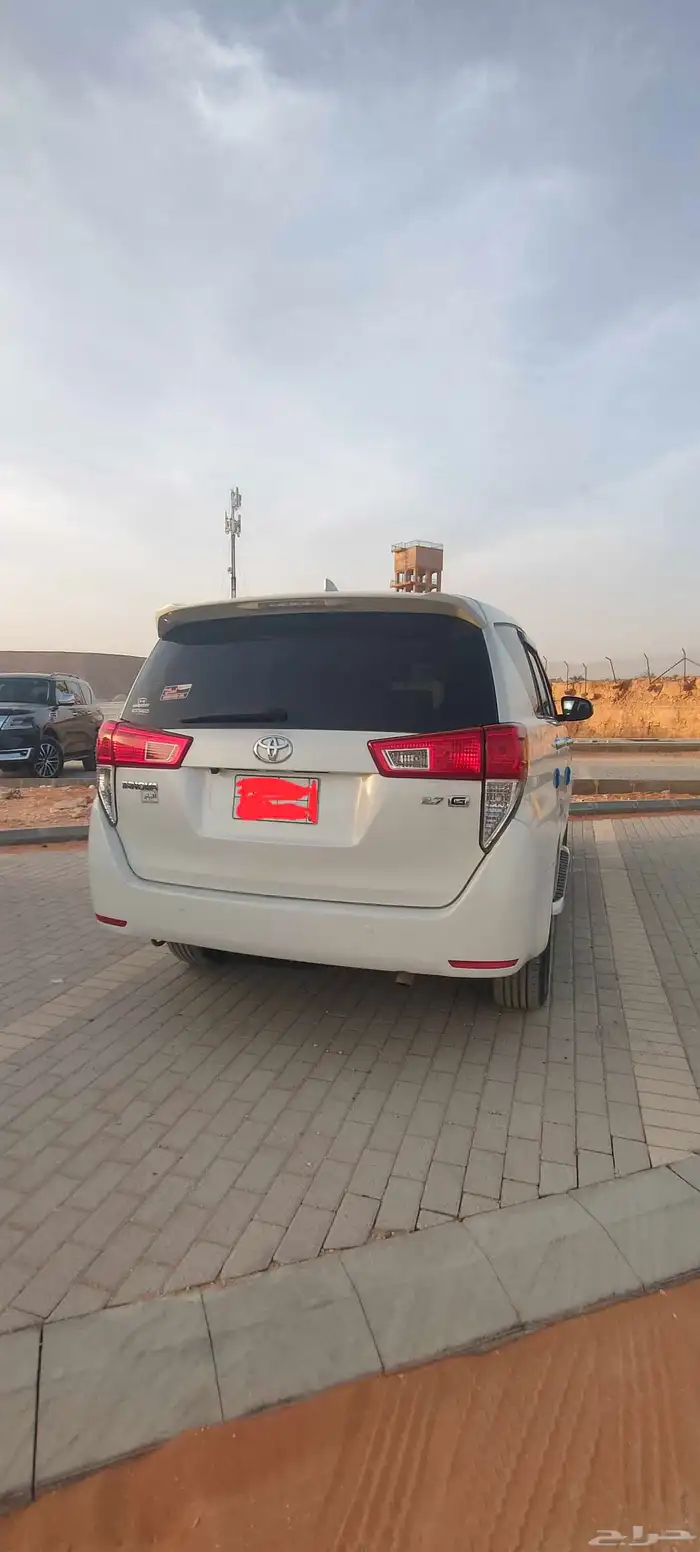 Toyota Crysta 3