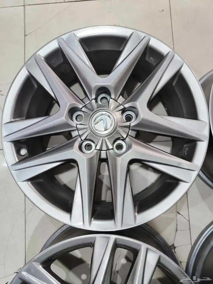 جنوط جيب لكزس 2015 اصلي بلد مقاس 20 3