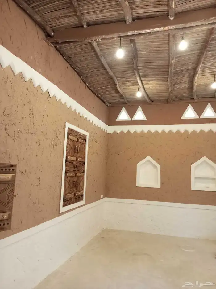 اعمال التراث الشعبي طين عمل تراث طين 1