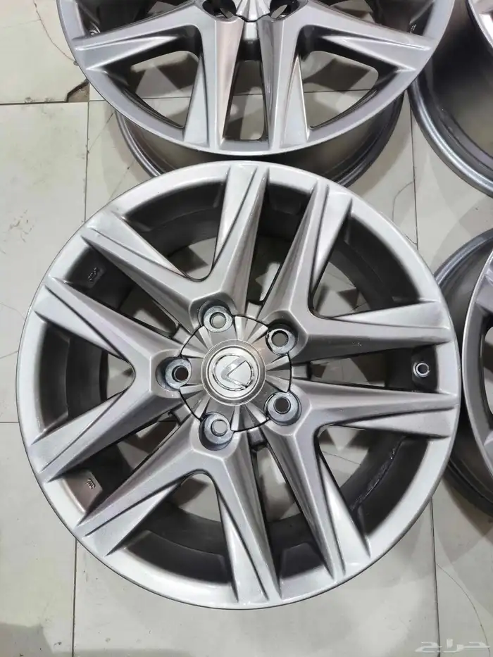 جنوط جيب لكزس 2015 اصلي بلد مقاس 20 4