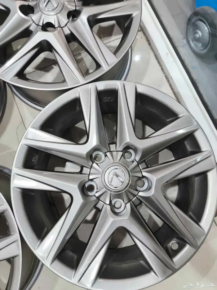 جنوط جيب لكزس 2015 اصلي بلد مقاس 20 1