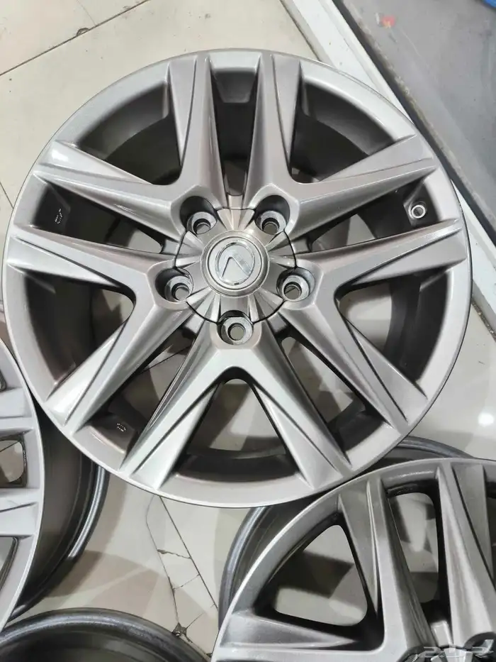 جنوط جيب لكزس 2015 اصلي بلد مقاس 20 2