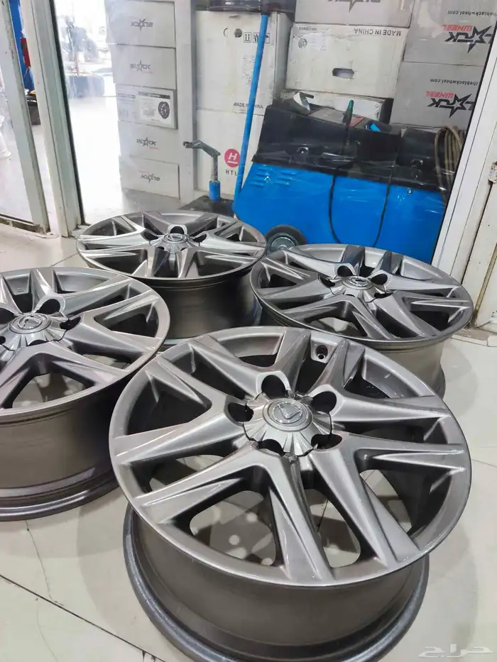 جنوط جيب لكزس 2015 اصلي بلد مقاس 20 5