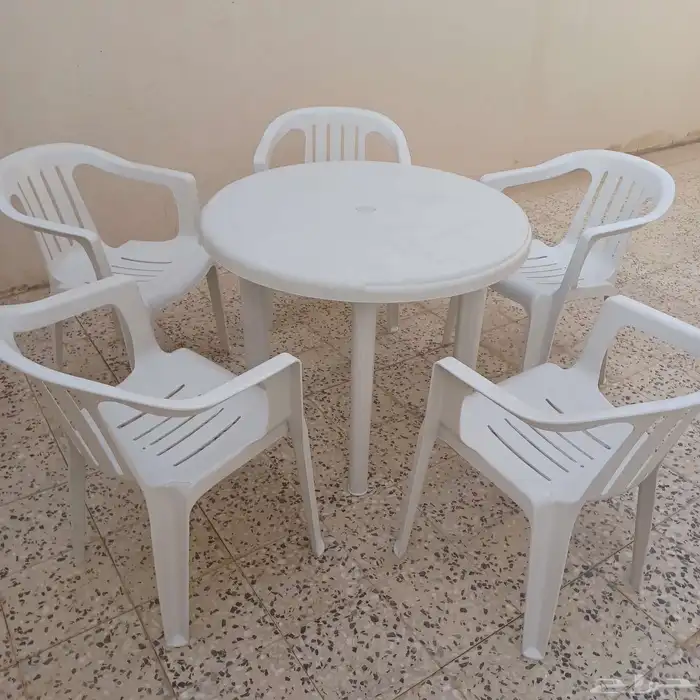 كراسي بلاستيك طاولات طعام بلاستيك كرسي طاولة بلاستيك 0