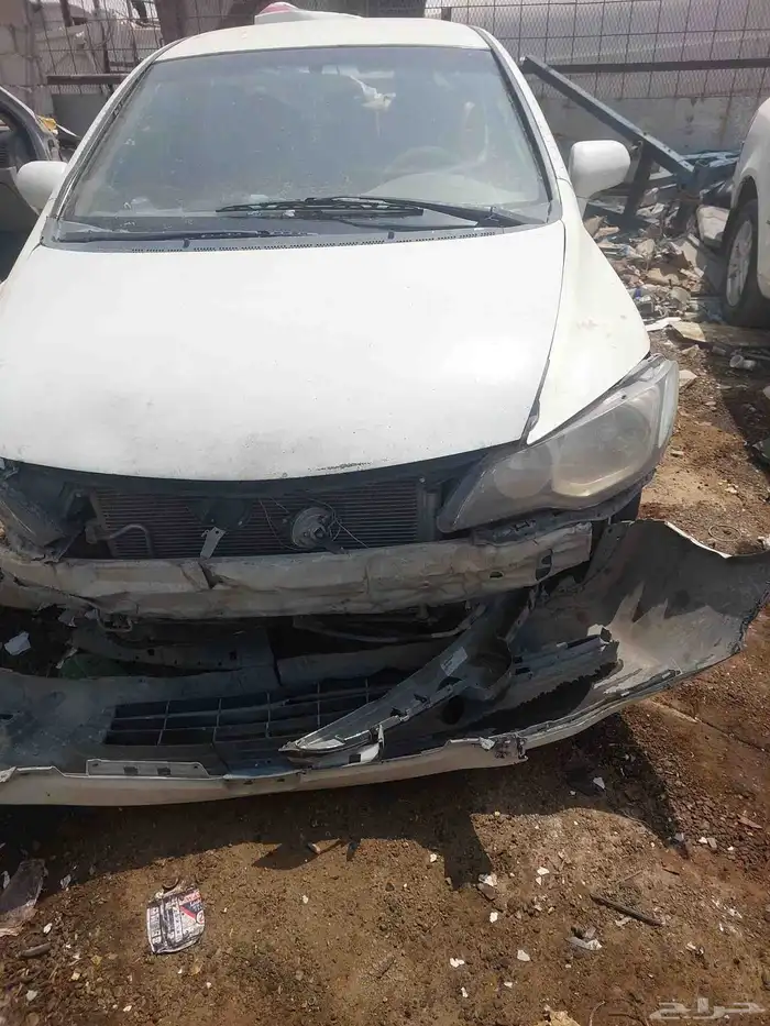 هوندا سفك موديل 2008 تشليح قطع فقط 0
