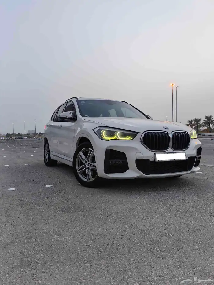 بي ام دبليو اكس ون bmw x1 2020 1